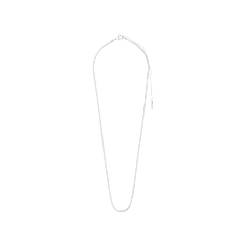 NIKITA necklace silver-plated