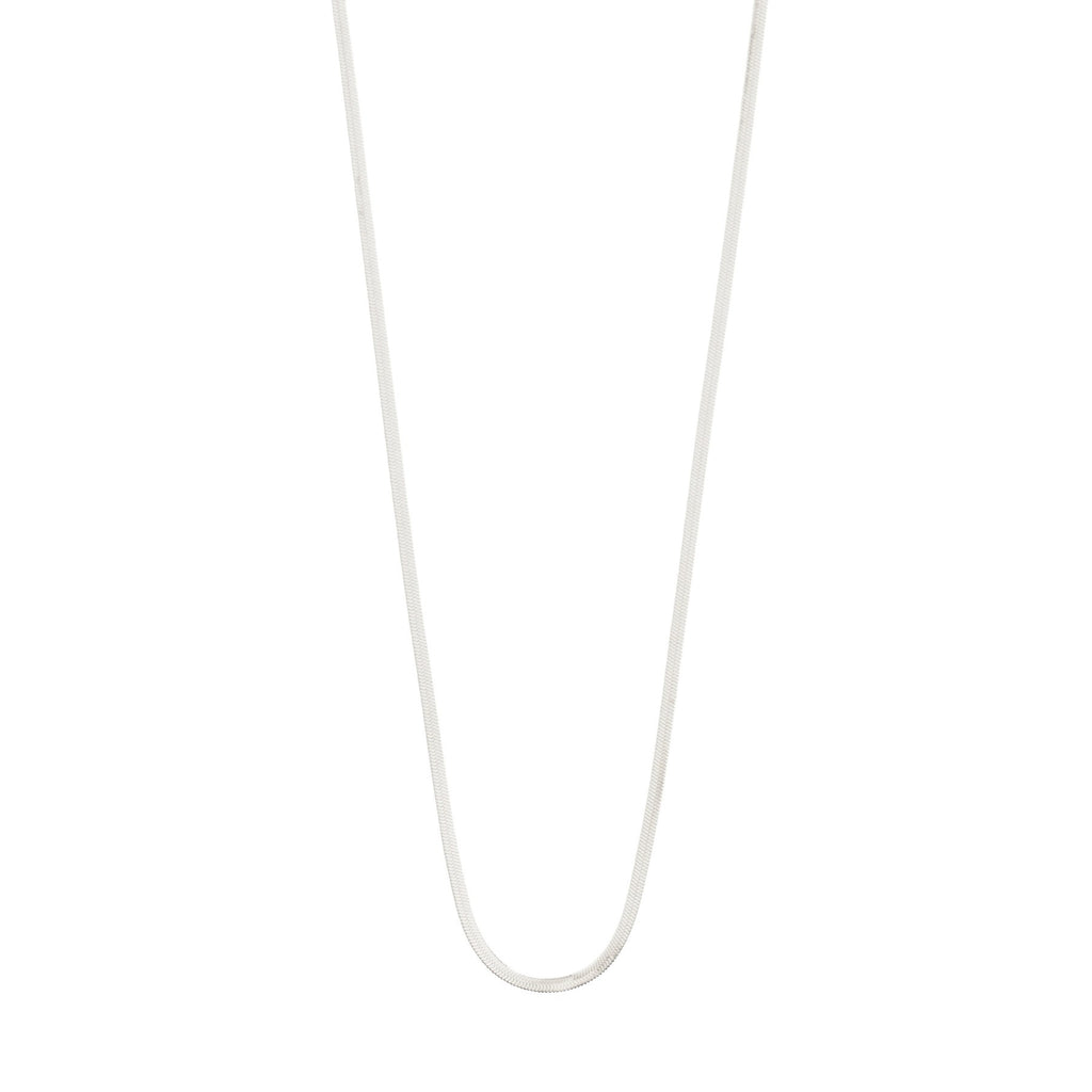 NIKITA necklace silver-plated