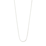 NIKITA necklace silver-plated