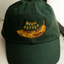 Been Better (Banana) Dad Hat green