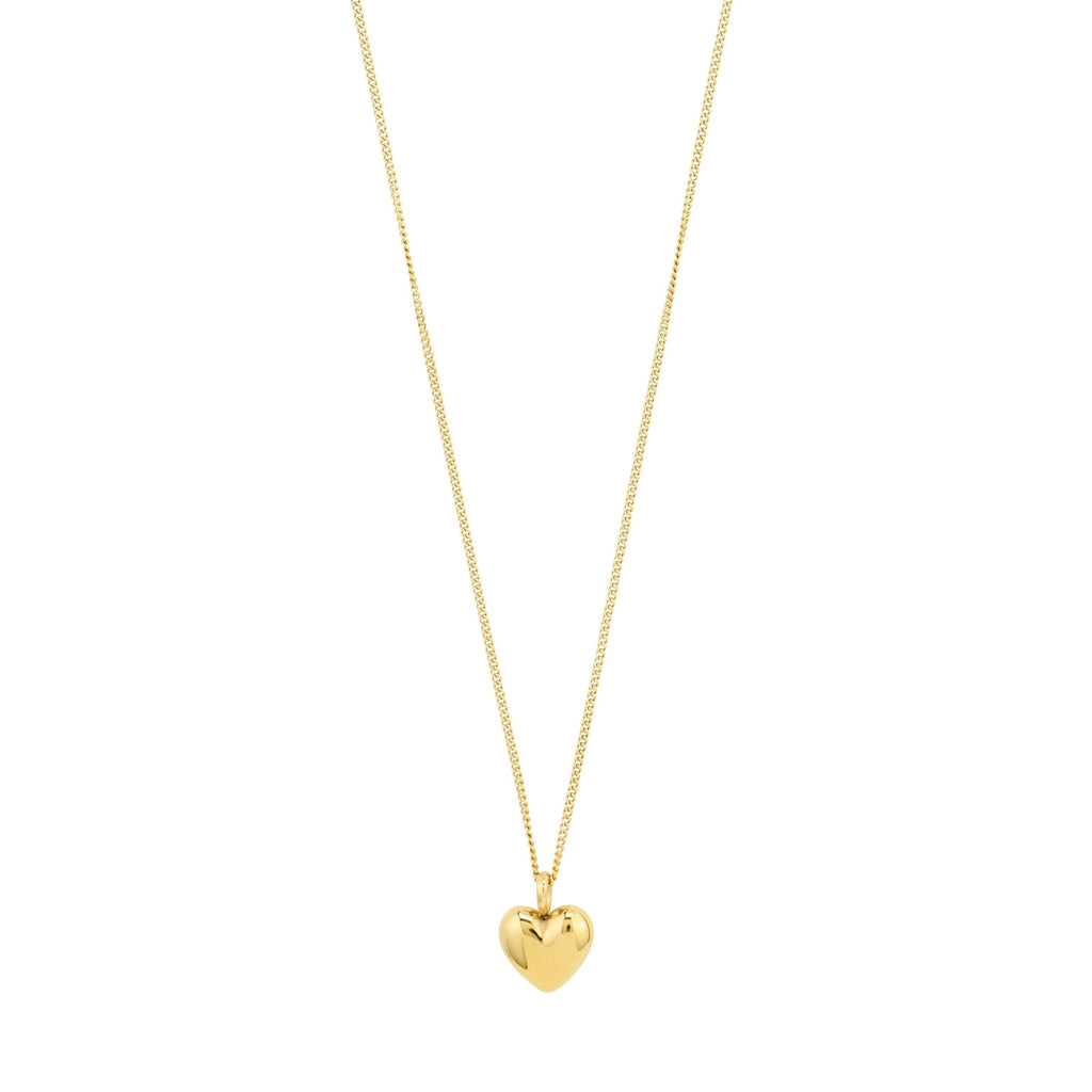 REVAN necklace gold-plated