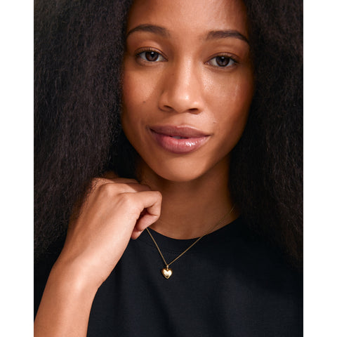 REVAN necklace gold-plated
