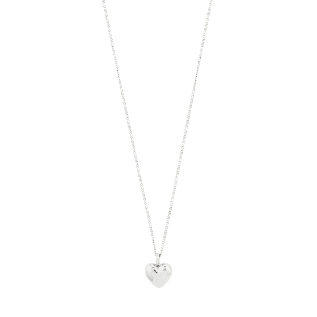 REVAN necklace silver-plated
