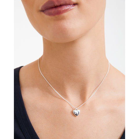 REVAN necklace silver-plated