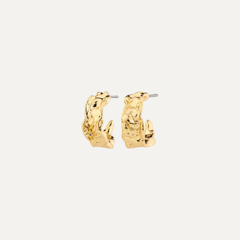 ELARA earrings gold-plated
