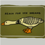 Reach For Yer Dreams Vinyl Sticker