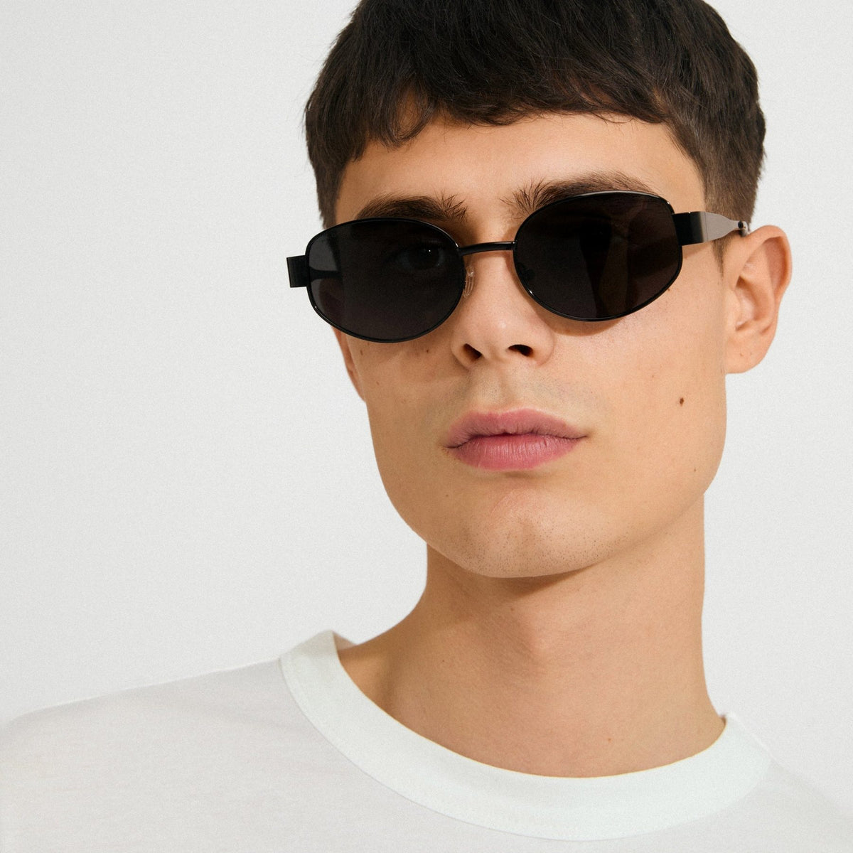 REILLY/TRUDE sunglasses black