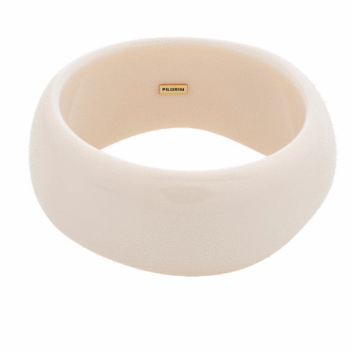 AASE maxi bangle beige