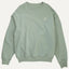 millennial holiday  aloe unisex heavy organic sweater