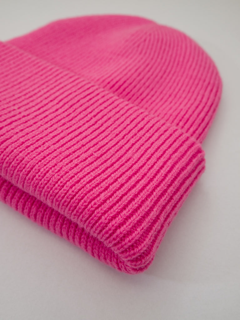 006 True Pink beanie