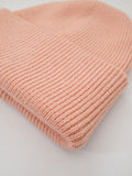 011 Peach beanie