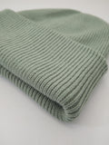 003 Dusty Green beanie