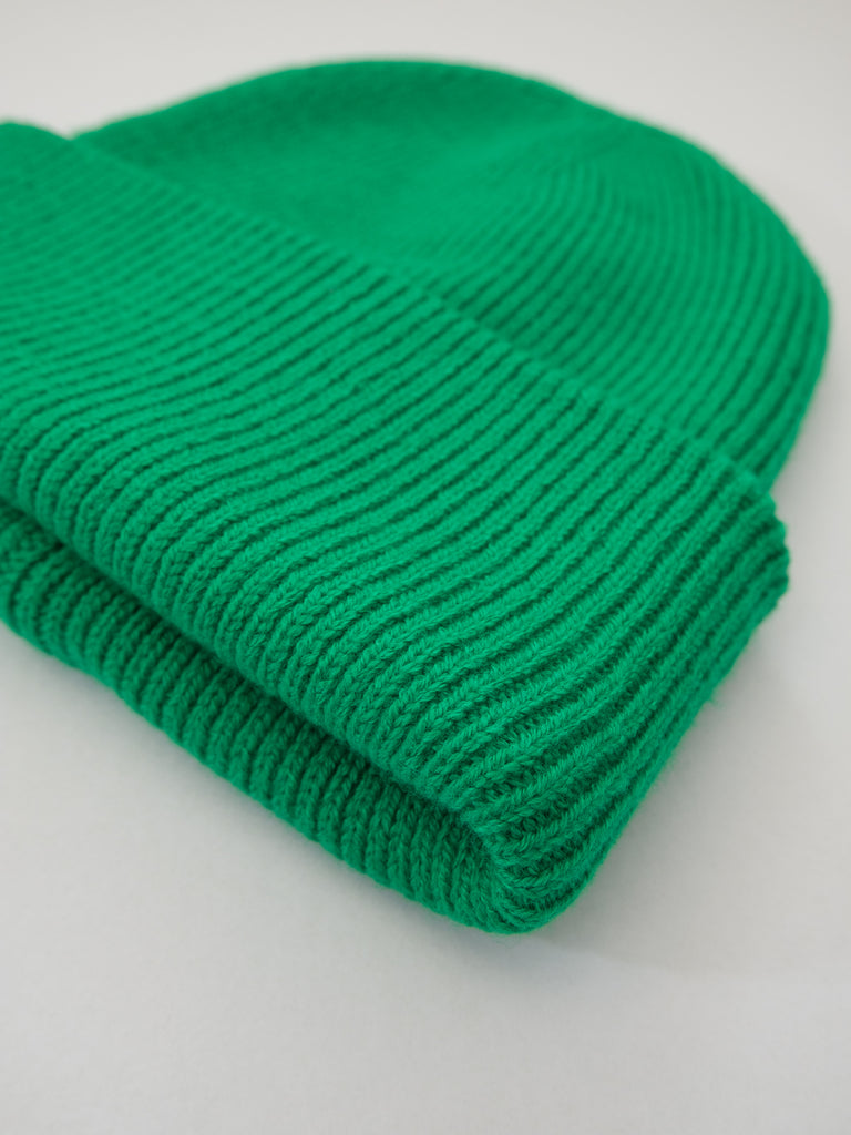 023 Kelly Green beanie