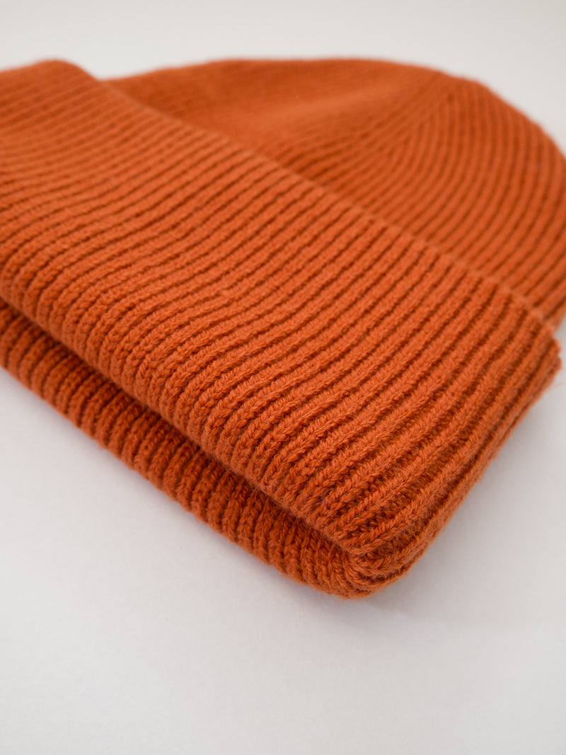 017 Pumpkin beanie
