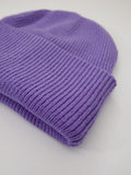 025 Violet beanie