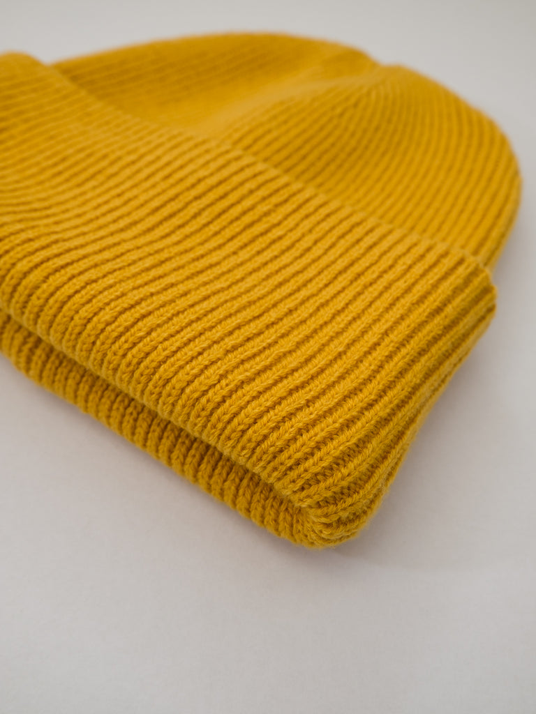 024 Mustard beanie