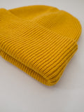 024 Mustard beanie