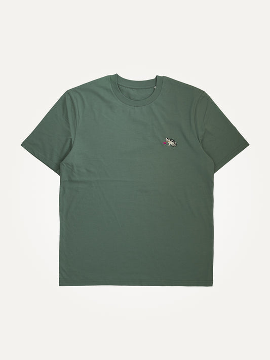 bad cat green bay unisex t-shirt
