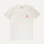 almost summer double island unisex organic t-shirt