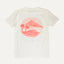 almost summer double island unisex organic t-shirt