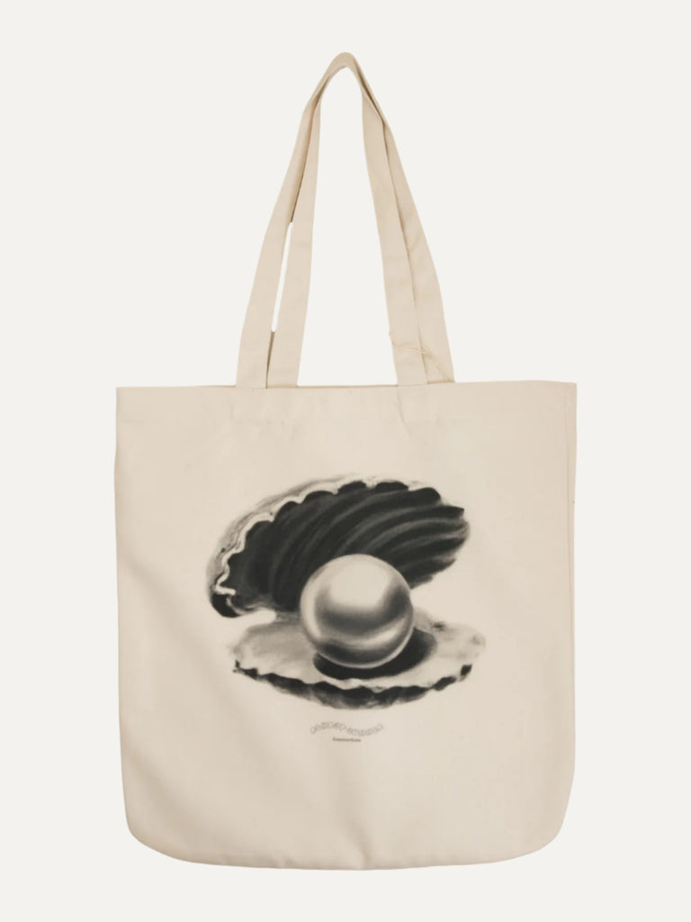 oyster tote bag