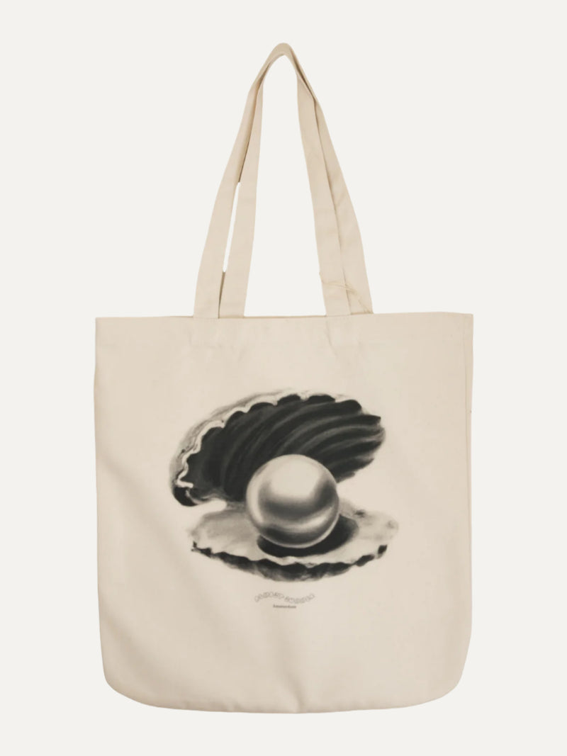 oyster tote bag