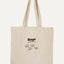 rage premium tote bag organic cotton