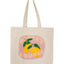 tote bag premium almost summer lemons
