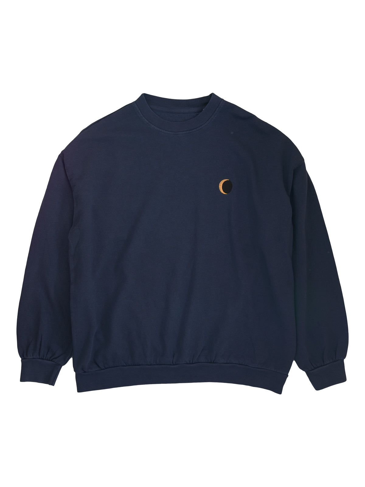 Crescent moon sweater sale