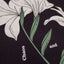 lilly flower oversized organic tee chaos and creativity