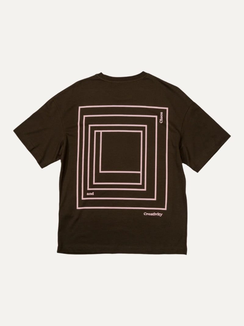 window lines oversized organic tee chaos and creativity