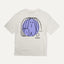 lila man oversized organic tee chaos and creativity