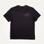 club wombat amsterdam black organic oversized t-shirt