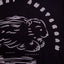 club wombat amsterdam black organic oversized t-shirt