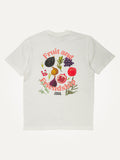 fruit and friendship organic cotton t-shirt