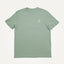 millennial holiday aloe oversized organic unisex t-shirt