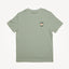 Almost There Aloe loose fitted organic cotton tee