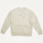 lila man oversized organic sweater chaos and creativity