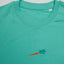 wortel loose fitted organic cotton t-shirt