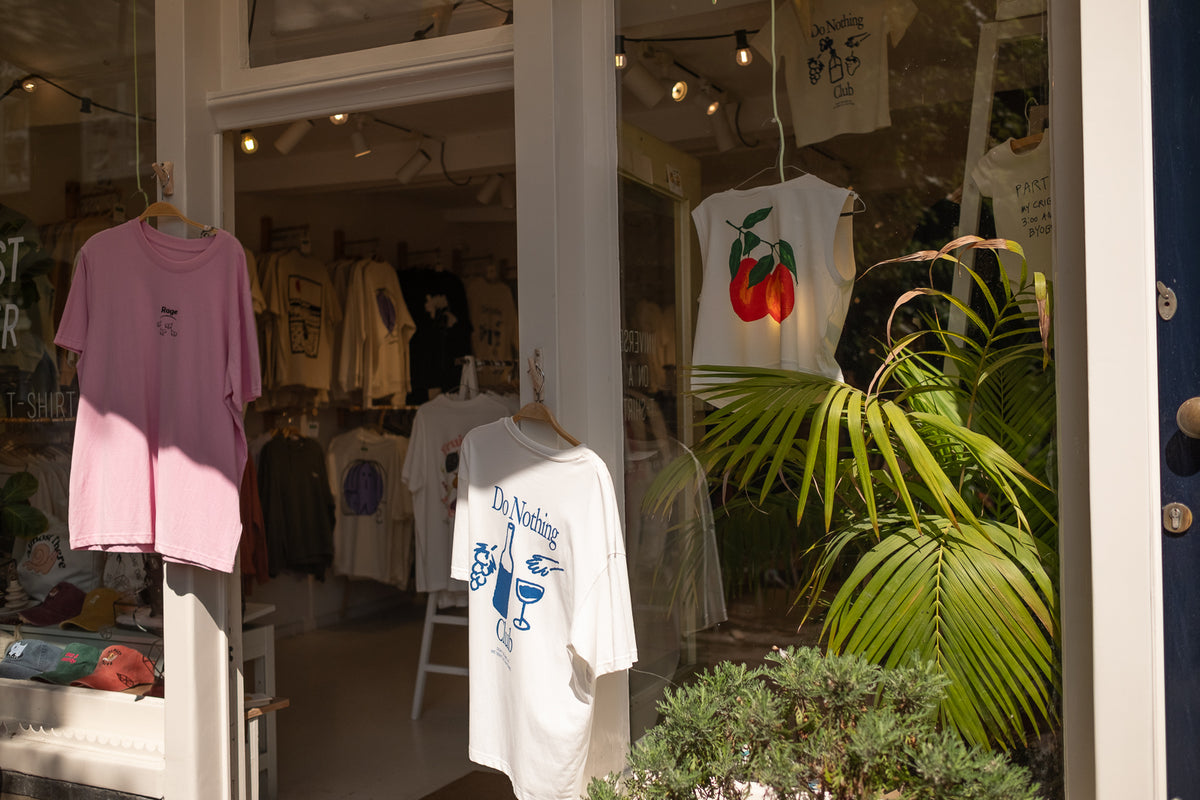 It's a one of a kind store!