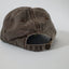almost there faded dad hat - faded chocolate