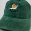 almost there faded dad hat - faded moss green