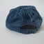 2 Chaos & Creativity logo hat - Denim blue