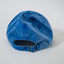 Chaos & Creativity logo hat - bright blue