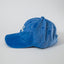 Chaos & Creativity logo hat - bright blue