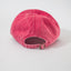 2 Chaos & Creativity logo hat - Bright red