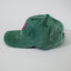 Chaos & Creativity logo hat - moss green
