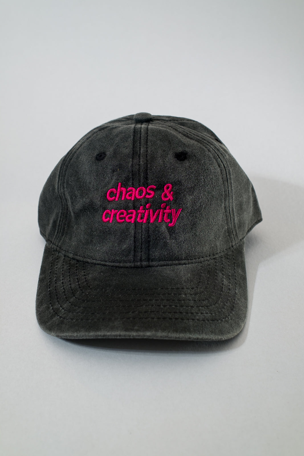 dad-hat-chaos-&-creativity-black