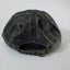 Chaos & Creativity logo hat - faded black