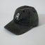 millennial holiday dad hat -  faded black